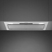 Встраиваемая вытяжка Smeg KSG6P4X фото 2