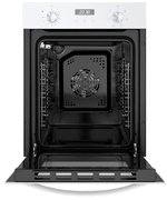 Шкаф духовой электрический MAUNFELD EOEM516W фото 3