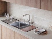 Разделочная доска Omoikiri CB-05-WOOD-M фото 2