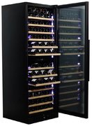 Винный шкаф Dunavox DX-108.330DSS фото 2