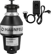 Измельчитель пищевых отходов Maunfeld MWD3802PB Измельчитель пищевых отходов Maunfeld MWD3802PB фото