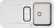 Мойка Франке PBG 651 белый фото Мойка Franke PBG 651 белый фото
