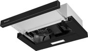 Встраиваемая вытяжка Weissgauff TEL 500 Black Glass фото 3