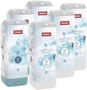 Набор жидких средств для стирки Миле UltraPhase Refresh Elixir (6 шт) фото Набор жидких средств для стирки Miele UltraPhase Refresh Elixir (6 шт) фото