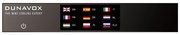 Встраиваемый винный шкаф Dunavox DVN-44.120DB.TO фото 2