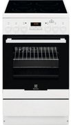 Электрическая плита Electrolux EKC954901W Электрическая плита Electrolux EKC954901W
