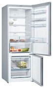 Холодильник с нижней морозильной камерой BOSCH KGN56VI20R фото 2 Холодильник с нижней морозильной камерой BOSCH KGN56VI20R фото 2