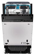 Встраиваемая посудомоечная машина Haier HDWE10-692RU фото 2