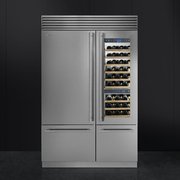 Холодильник Смег RF376LSIX фото 2 Холодильник Smeg RF376LSIX фото 2