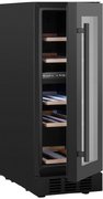 Встраиваемый винный шкаф Weissgauff WWCI-16 DB DualZone фото 4