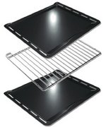Плита электрическая Kaiser HC 62010 W Moire фото 2