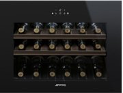 Винный шкаф Smeg CVI618NXS Винный шкаф Smeg CVI618NXS