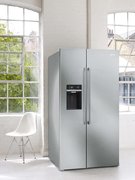 Холодильник Смег SBS63XED фото 2 Холодильник Smeg SBS63XED фото 2