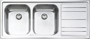 Мойка Смег LE116D-2 фото Мойка Smeg LE116D-2 фото