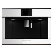 Встраиваемая кофемашина Kuppersbusch CKV 6800.0 W2 Black Chrome Встраиваемая кофемашина Kuppersbusch CKV 6800.0 W2 Black Chrome