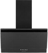 Вытяжка Krona VENERA 600 black PB фото 2