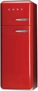 Холодильник Смег FAB30RS7 фото Холодильник Smeg FAB30RS7 фото