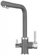 Смеситель Грауде ATH 30.1 графит фото Смеситель Graude ATH 30.1 графит фото