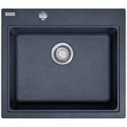 Мойка Franke MRG 610-58 оникс фото