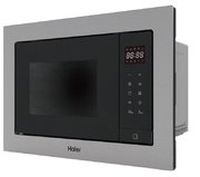 Встраиваемая микроволновая печь Haier HMX-BTG207X фото 2
