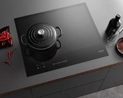 Индукционная варочная панель Miele KM7667 FL с витрины новая фото 3