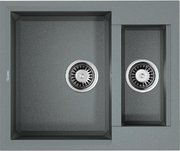 Мойка Омойкири SAKAIME 60-2-GR фото Мойка Omoikiri SAKAIME 60-2-GR фото