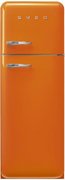 Холодильник Смег FAB30ROR6 фото Холодильник Smeg FAB30ROR6 фото