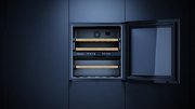 Встраиваемый винный шкаф Kuppersbusch FWK 6862.0 S фото 3
