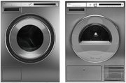 Asko Logic 4 (стиральная машина W4086C.T/3 + сушильная машина T408HD.T.P)