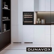 Винный шкаф Dunavox DAB-41.83DB фото 2