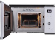 Встраиваемая микроволновая печь Korting KMI 820 GSCW фото 3
