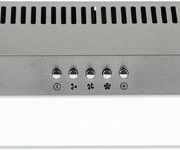 Подвесная вытяжка Krona EMMA 600 inox PB фото 2