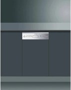 Посудомоечная машина Smeg PLA4525X фото 2
