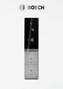 Холодильник Бош KGE39XW2OR фото 4 Холодильник Bosch KGE39XW2OR фото 4