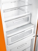 Холодильник Smeg FAB32ROR6 фото 4