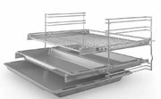 Духовой шкаф Bosch HIJ517YB0R фото 2
