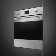Духовой шкаф Smeg SO6300S2X фото 2