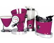 Кухонные весы Бугатти Scale-Timer Uma Lila фото 3 Кухонные весы Bugatti Scale-Timer Uma Lila фото 3