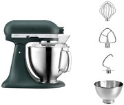 Планетарный миксер Китчен Эйд 5KSM185PSEPP фото 2 Планетарный миксер KitchenAid 5KSM185PSEPP фото 2