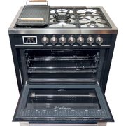 Плита комбинированная Kaiser HGE 93505 S Turbo фото 3