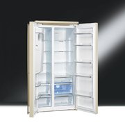 Холодильник Смег SBS8004PO фото 2 Холодильник Smeg SBS8004PO фото 2