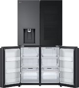 Холодильник LG GC-X24FFCBB фото 4