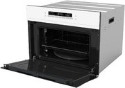 Духовой шкаф с свч Haier В/HMX-BDC399W фото 3