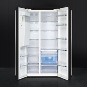 Холодильник Смег SBS963N фото 2 Холодильник Smeg SBS963N фото 2