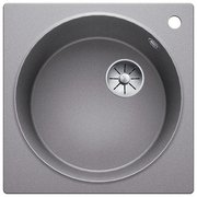 Мойка Blanco ARTAGO 6 отводная арматура InFino® алюметаллик фото