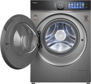 Стиральная машина Weissgauff WM 778 Color Touch Inverter Steam фото 2