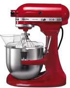 Миксер Китчен Эйд 5KPM5EER фото Миксер KitchenAid 5KPM5EER фото