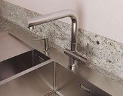 Смеситель Омойкири KORIYAMA фото 2 Смеситель Omoikiri KORIYAMA фото 2