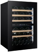 Встраиваемый винный шкаф Dunavox DVH-44.120DB.TO Встраиваемый винный шкаф Dunavox DVH-44.120DB.TO