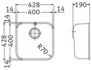 Мойка Franke SVX 110-40 фото 2